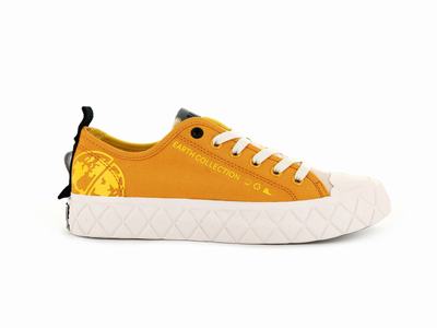 Zapatillas Palladium PALLA ACE ORGANIC METRO Hombre Moutarde | Costa Rica-80617